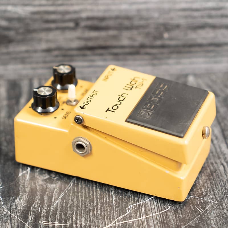 TW-1 T Wah 【VINTAGE】 – PEDAL SHOP CULT