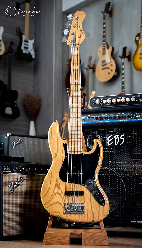 Sadowsky Metro Ultra Vintage (UV70) 5 String Bass Made in