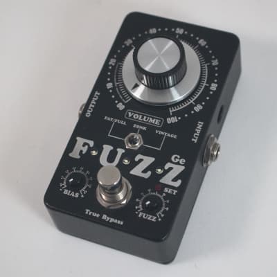 Reverb.com listing, price, conditions, and images for king-tone-minifuzz-ge