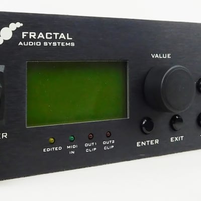 Fractal Audio Axe-FX Standard | Reverb Canada