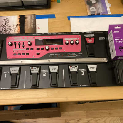 Reverb.com listing, price, conditions, and images for boss-rc-300-loop-station