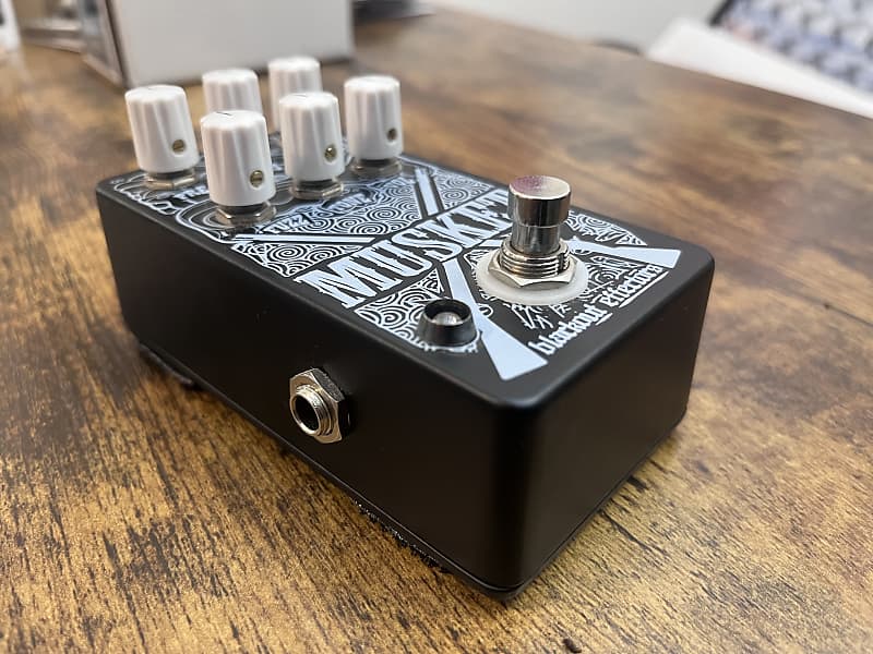 Blackout Effectors Musket Fuzz | Reverb