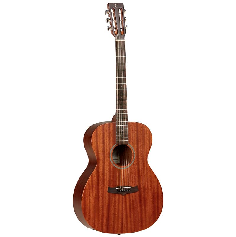 Tanglewood TW130-SM Premier Historic Solid Mahogany Orchestra image 1