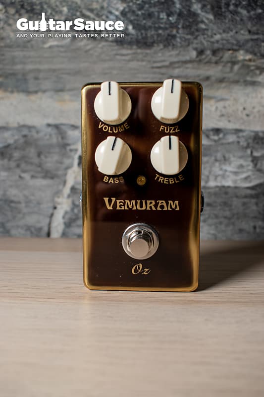 Vemuram Oz Limited Edition (cod.102NP) | Reverb España