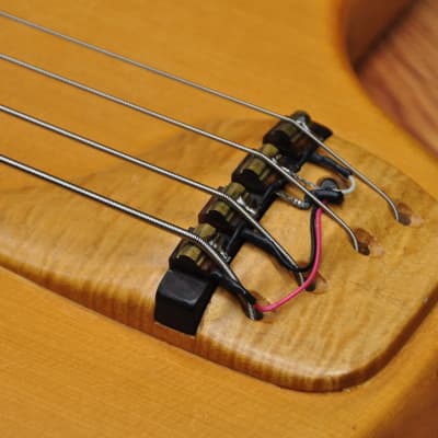 F Bass Fretless 4-30 image 6