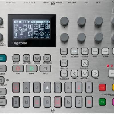 Elektron Digitone E25 Remix Edition | Reverb