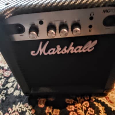 Marshall MG Series Combo Amp image 2