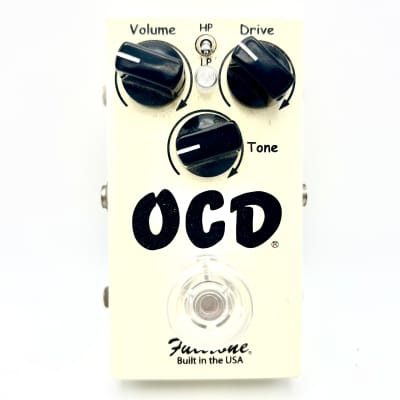 Fulltone OCD V2 Transparent Overdrive | Reverb