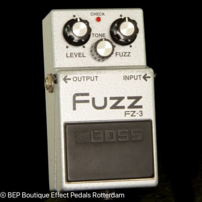 BOSS FUZZ FZ-3 ギターエフェクターメーカーBOSS