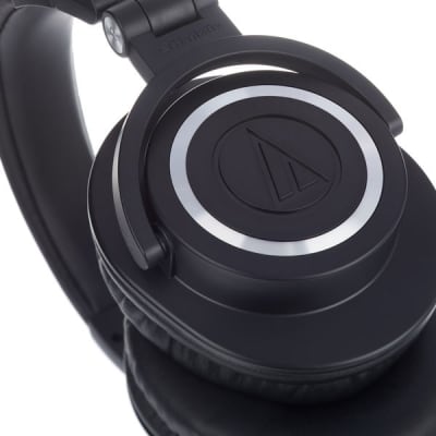 Audio-Technica ATH-M50x | Closed Back Headphones. New with Full Warranty! image 11