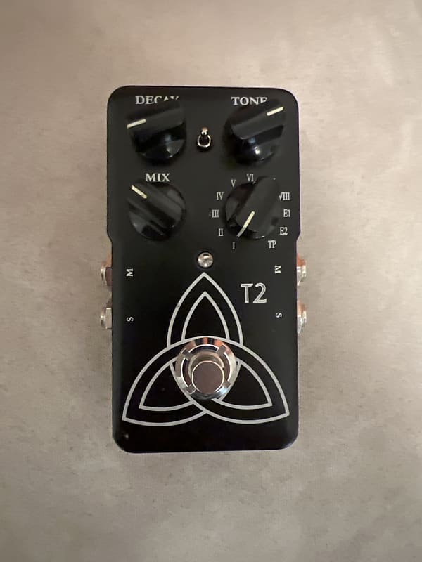 TC Electronic T2 Reverb