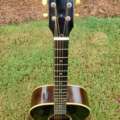 1953 Gibson J45 Acoustic Guitar image 12