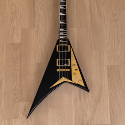 1990s Grover Jackson Randy Rhoads Professional Neck Through
