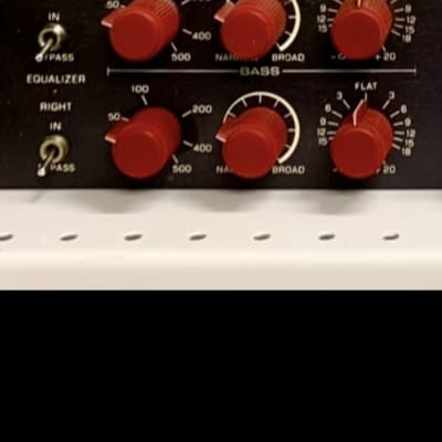 Furman PQ 6 - legendary - Stereo - 2 pieces PQ 3 in 1 unit! - Dimebag - Pantera - Dime image 4