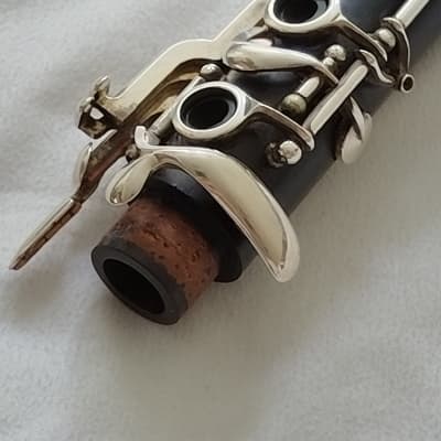 Clarinet F. Arthur Uebel Markneukirchen Be 621 image 18