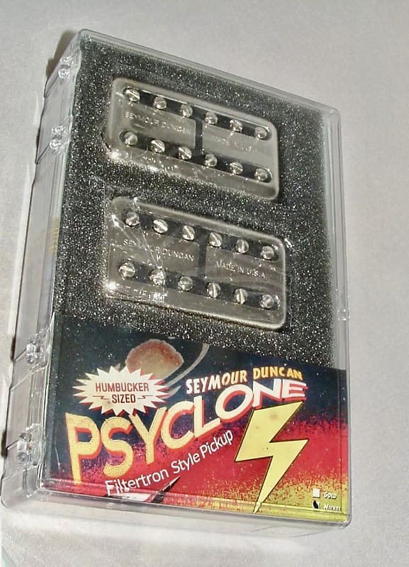 Seymour Duncan Seymour Duncan Psyclone Humbucker Pickup Set - | Reverb