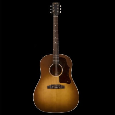 Gibson J-45 Faded 50's Guitar in Vintage Sunburst image 3