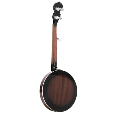Gold Tone BG-Mini Short Scale 8" Mini Bluegrass 5-String Banjo  w/Case, New, Free Shipping, Authorized Dealer, Demo Video! image 21
