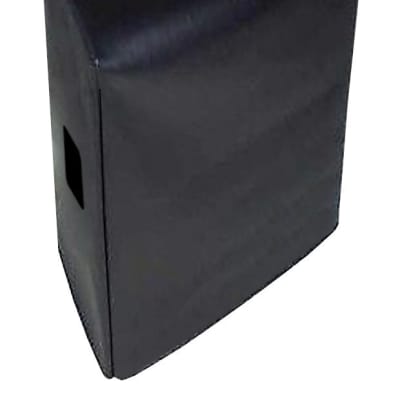 Black Vinyl Cover for Accugroove Wedgie+ Bass Monitor  (accu010)