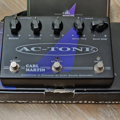 Reverb.com listing, price, conditions, and images for carl-martin-ac-tone