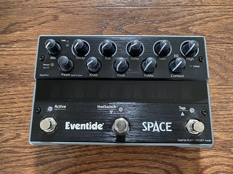 Eventide Space