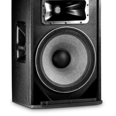 JBL SRX815 15" PA Monitor Two-Way Bass Reflex Passive DJ Speaker System OPEN BOX image 2