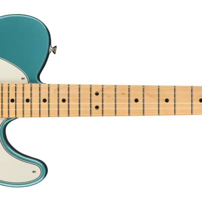 Fender player telecaster deals reverb