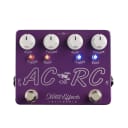 Xotic AC/RC-OZ Limited Edition Boost/Overdrive Effects Pedal Open Box Mint