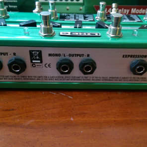 Line 6 "Super Modded" DL-4 Delay 2015, MINT, every mod known! image 3