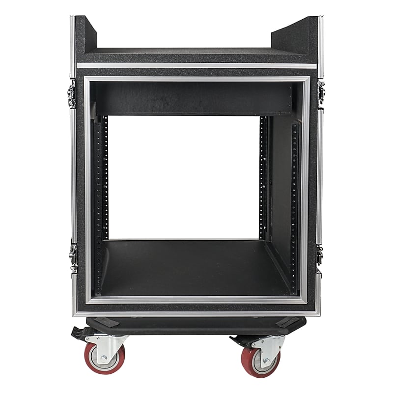 SHELTER 原点回帰 YOUTHCREW メロディック 12インチ STMR-SP12UW | Shock Mount 12U (12 Space) PA/DJ Rack/Road ATA