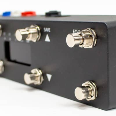 Disaster Area Designs DMC-8 Gen3 Compact MIDI Controller for Pedalboards image 3