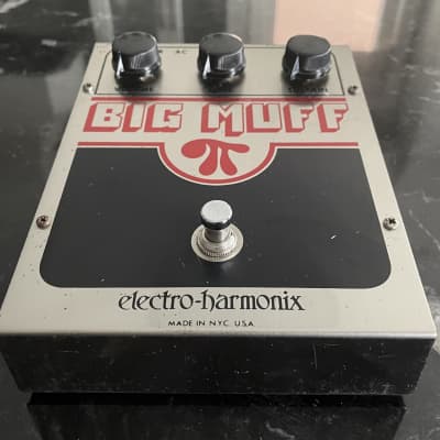 1978 Big Muff V4 Op-Amp (First Edition Circuit Board) Vintage Electro-Harmonix image 3
