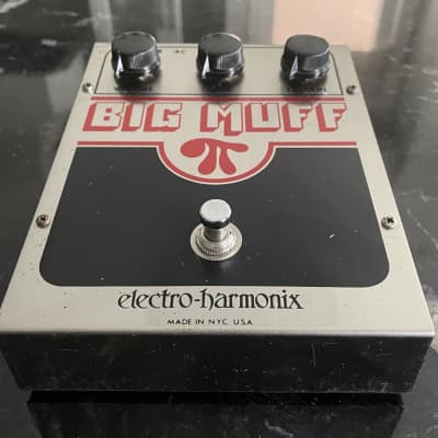 Electro-Harmonix Big Muff Pi V4 (Op Amp) | Reverb Canada