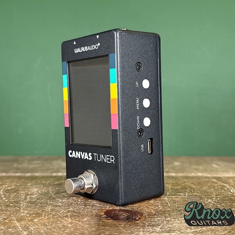 Walrus Audio Canvas Tuner