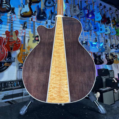 Takamine GN93CE NEX Acoustic-electric Guitar Natural Authorized Dealer Free Shipping! 925 GET PLEK’D! image 6