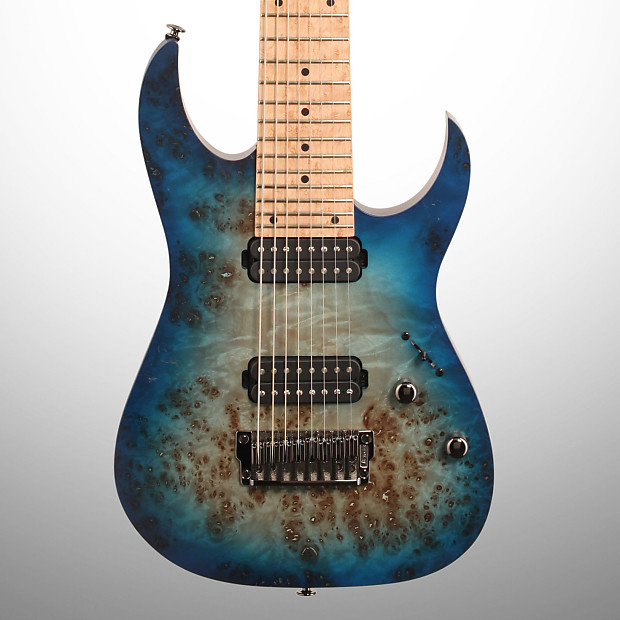 【訳あり特価】Ibanez Prestige RG852MPB-GFB - 8弦 Ibanez Prestage RG852MPB GFB 8弦ギター！ – GuitarQuest