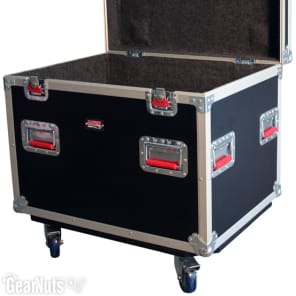 Gator G-TOURTRK3022HS Truck Pack Trunk Case with Casters image 4