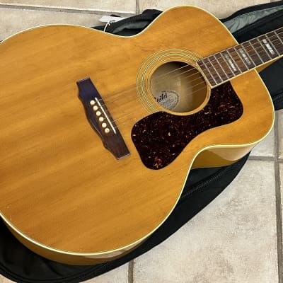 Guild F-40 1973 - 1982 | Reverb