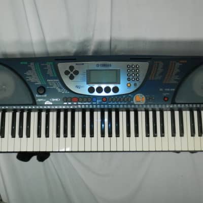 Yamaha PSR-270 61 Key Portable Digital Keyboard used