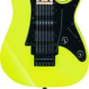 Ibanez RG550-DY Genesis Collection Double Cutaway HSH with Vibrato, Maple Fretboard  Desert Sun Yellow