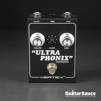 Reverb.com listing, price, conditions, and images for vertex-ultraphonix-hrm