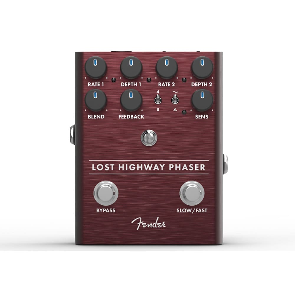 Fender Lost Highway Phaser | Reverb