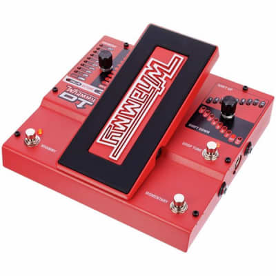 DigiTech Whammy DT | Whammy Pedal with Drop Tuning Feature. New with Full Warranty! image 4