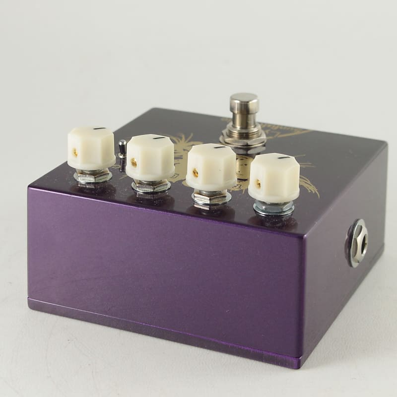 ギター Sunfish Audio Lycoris Purple Gradation SUNFISH AUDIO Lycoris Purple Gradation [SN WK-2242061] (05