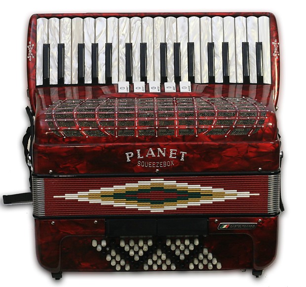 Planet accordion shop