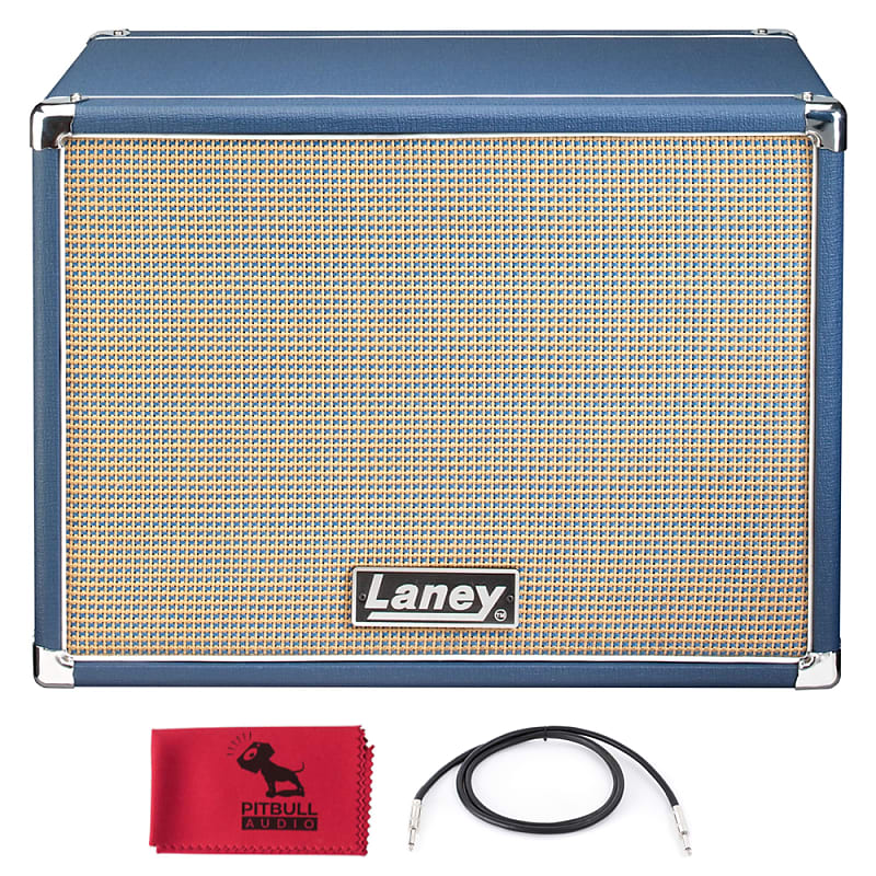 Laney LT112 Lionheart 1x12" Guitar Speaker Cab Celestion G12H Reverb