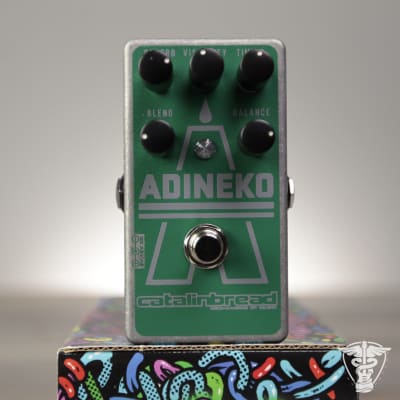 Reverb.com listing, price, conditions, and images for catalinbread-adineko