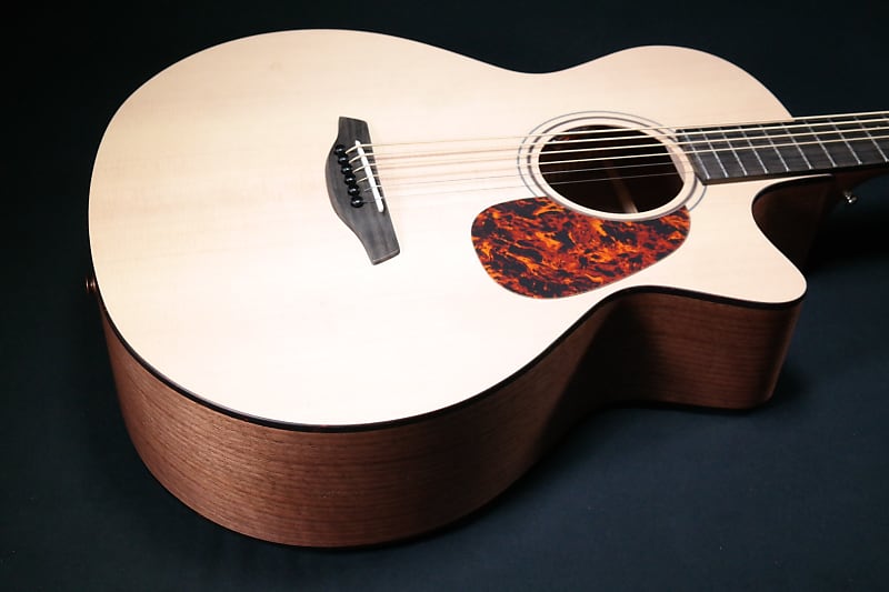 Furch Blue BARc-SW Baritone Cutaway Spruce Top/Walnut Back and Sides with EAS Pickup 377 image 1