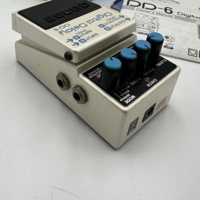 Boss DD-6 Digital Delay