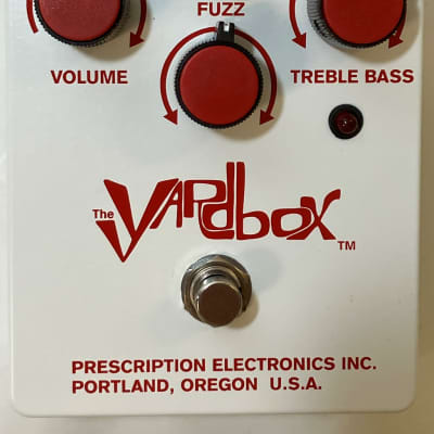 Reverb.com listing, price, conditions, and images for prescription-electronics-the-yardbox